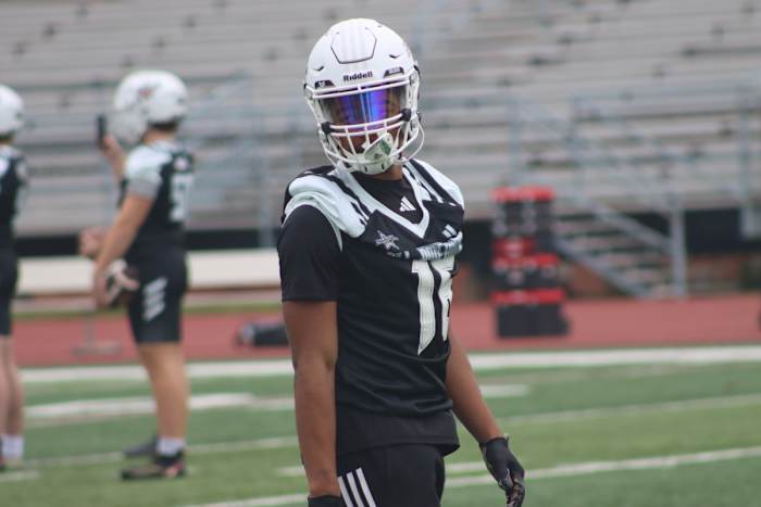 A strong senior season solidified Aaron Flowers as one of the best safeties in the country.